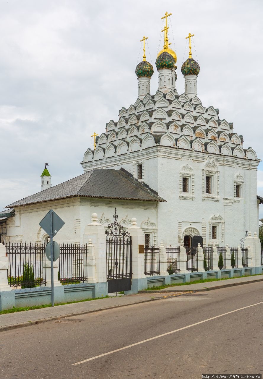 Небольшая прогулка по Коломне Коломна, Россия