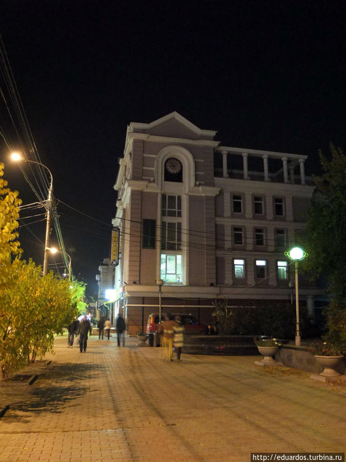 Осень, друзья мои... Красноярский край, Россия