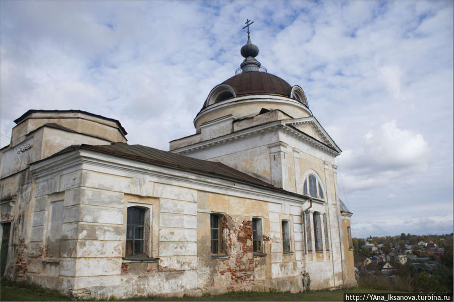 По дороге из Калинина в Тверь Торжок, Россия