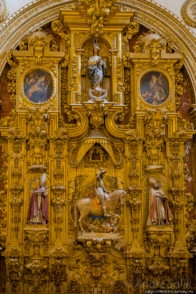 Собор в Гранаде, Испания Гранада, Испания