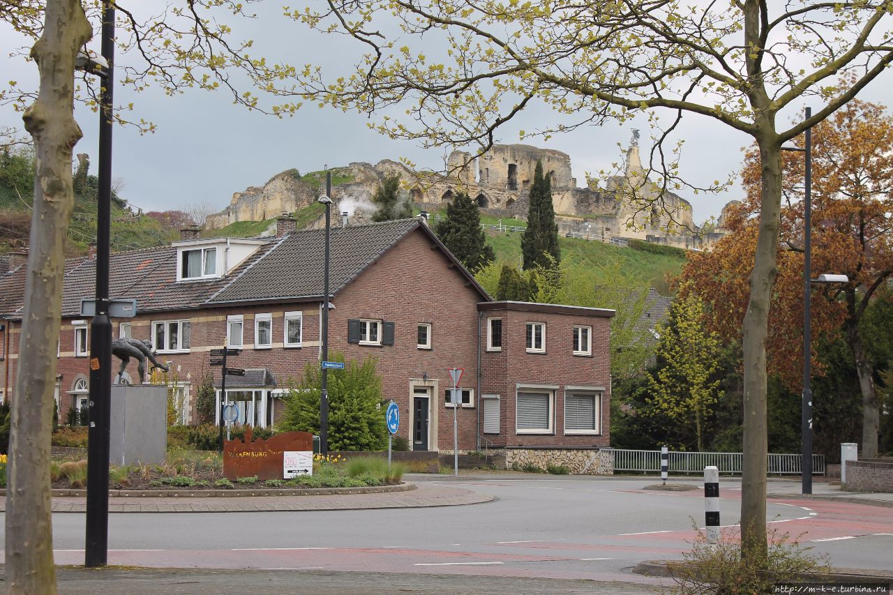 Валкенбург — город замков и городских укреплений Валкенбюрг, Нидерланды