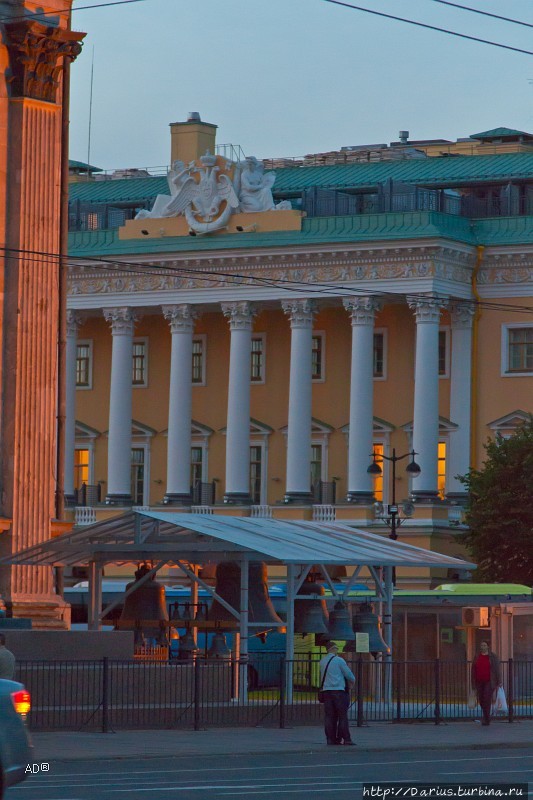 Санкт-Петербург, День второй Санкт-Петербург, Россия