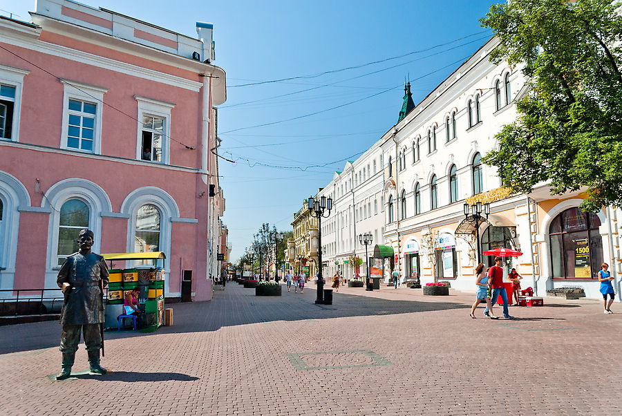 Горький Новгород Нижний Новгород, Россия