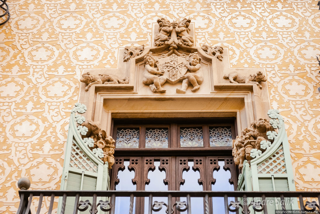 Февральская Барселона Барселона, Испания