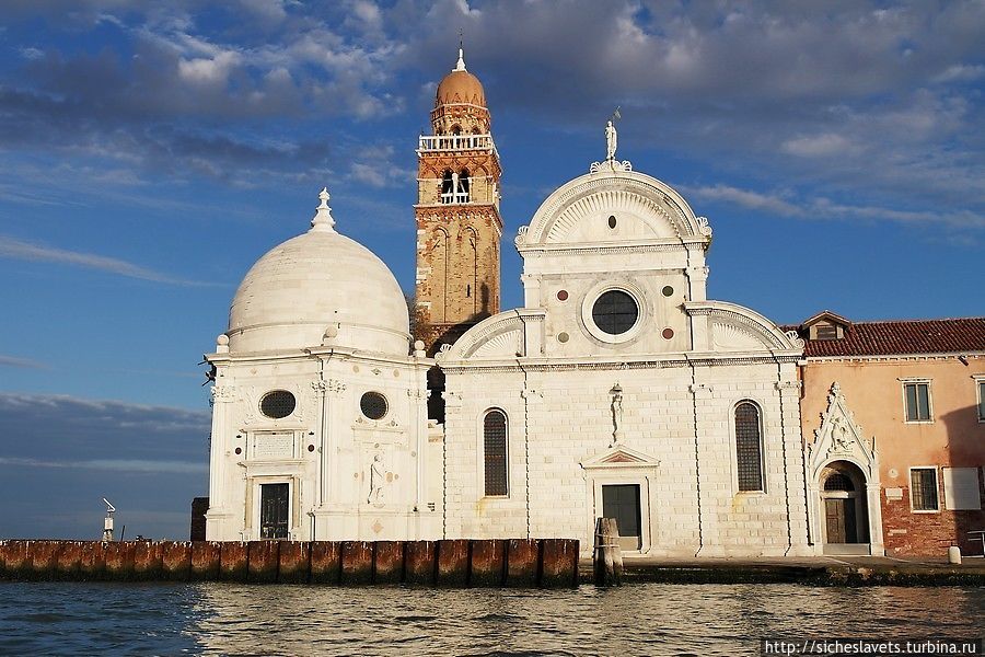Атмосферная Венеция Венеция, Италия