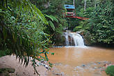 Parit Waterfall