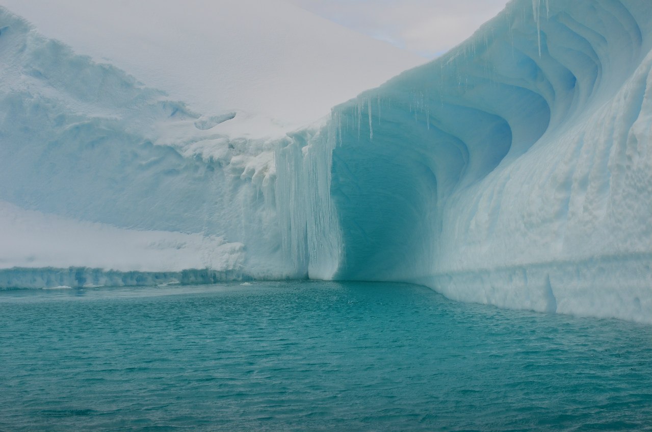 Антарктика, или Антарктида — Царство Снежной Королевы Антарктида