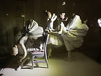 Урок балета 2010 г.
скульптор Хосе Луис Сантес