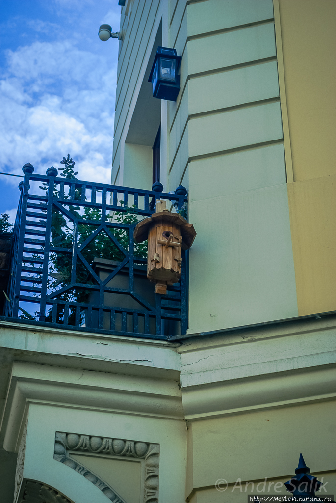 Последний день лета в Риге Рига, Латвия