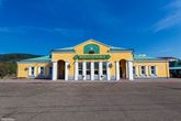 Вокзал Междуреченск