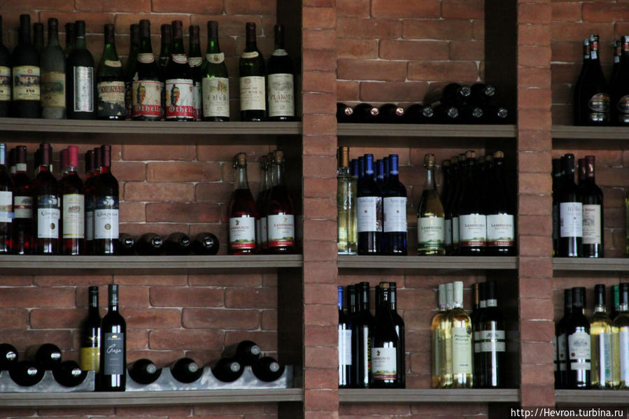 Панос стейкхаус / Panos steakhouse restaurant