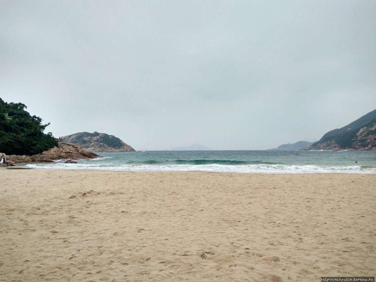 Shek-O Beach