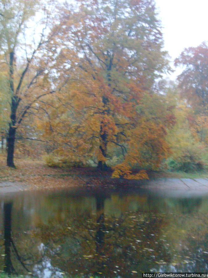 Książ Park Валбжих, Польша