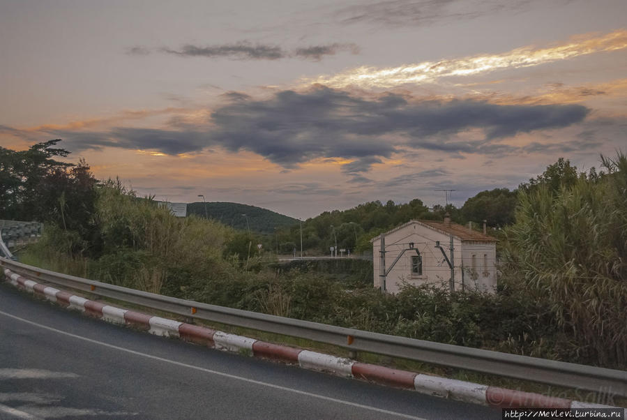 Cумерки Сиджес Ситжес, Испания