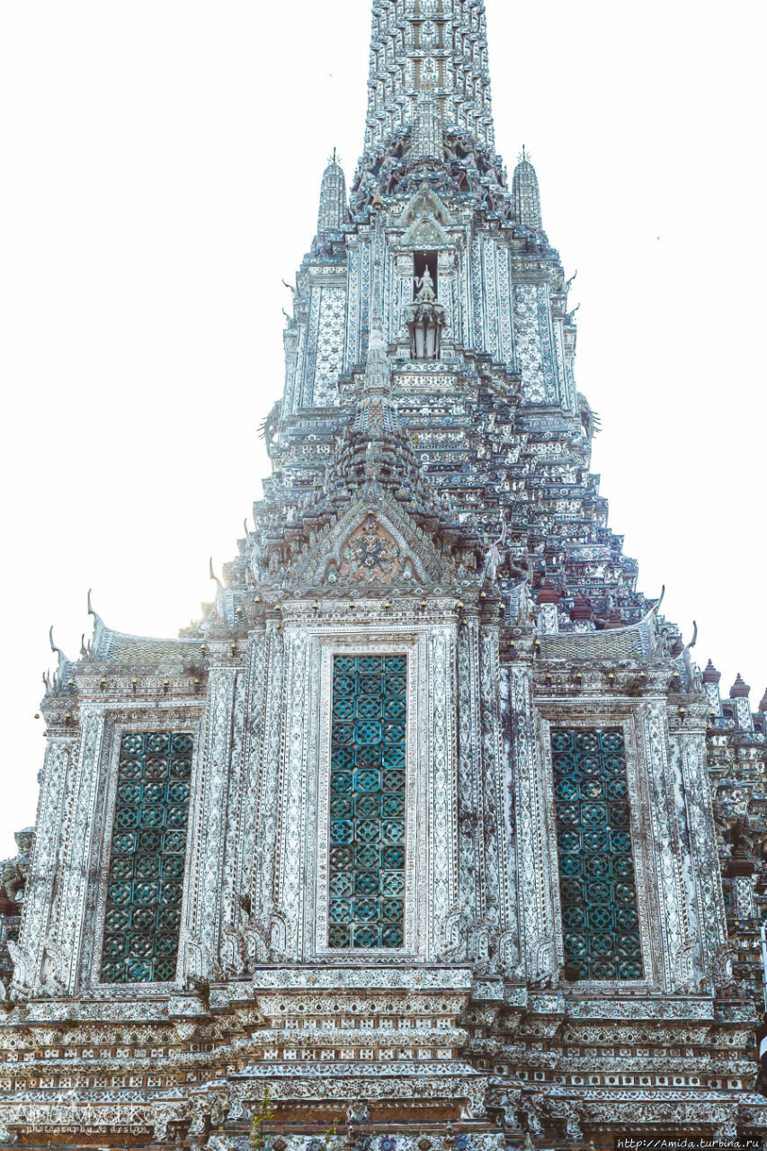 Побег в Таиланд! Бангкок, Таиланд