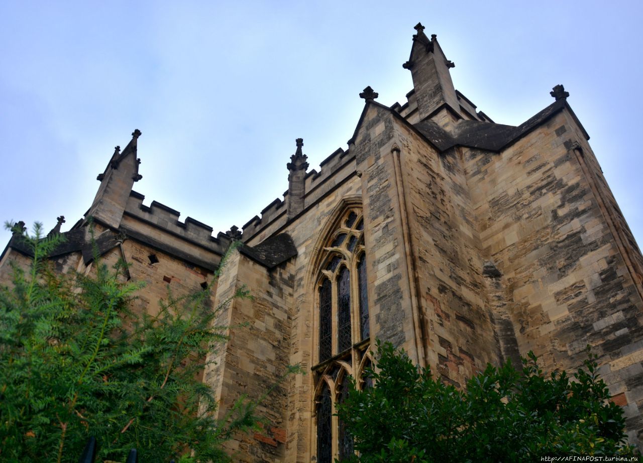 Кафедральный собор Бристоля Бристоль, Великобритания