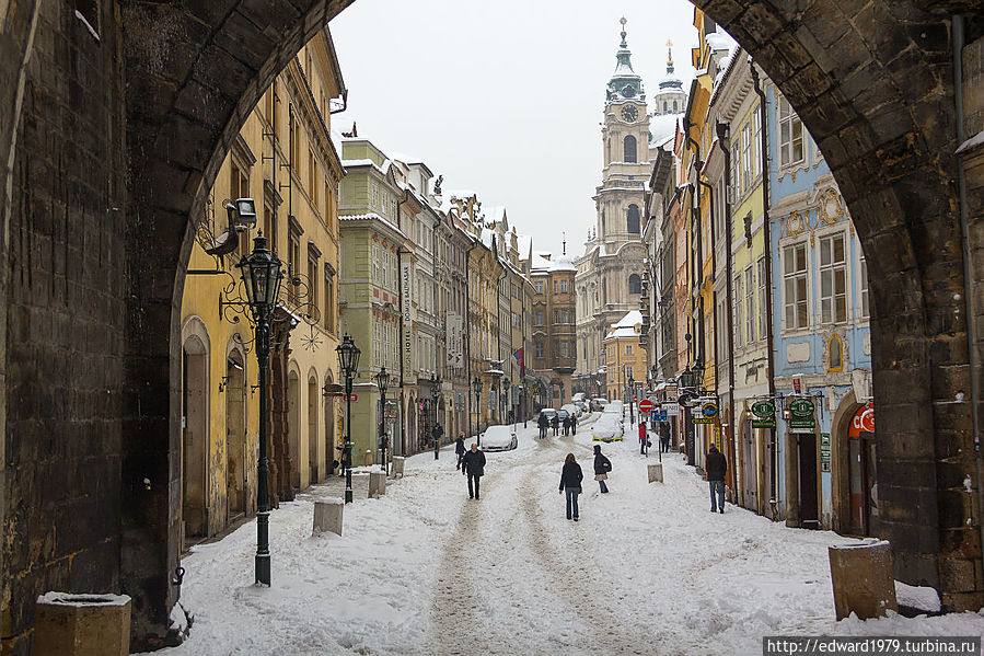 Карлов Мост Прага, Чехия