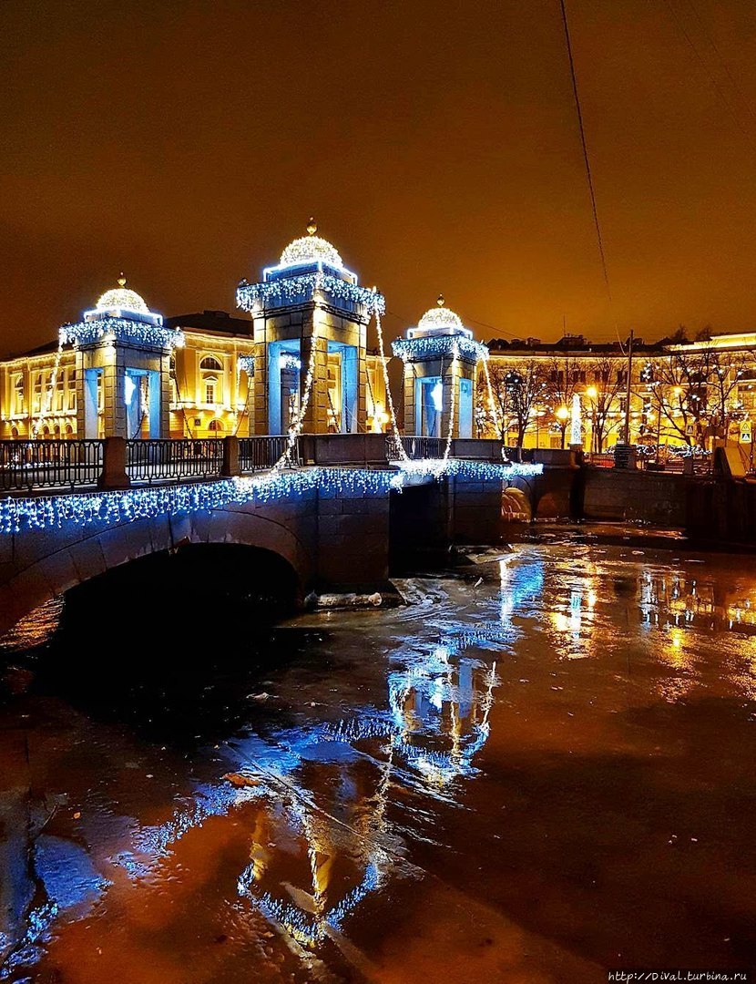 Петербург накануне 2017-го Санкт-Петербург, Россия