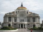 Дворец изящных искусств (Palacio de Bellas Artes)