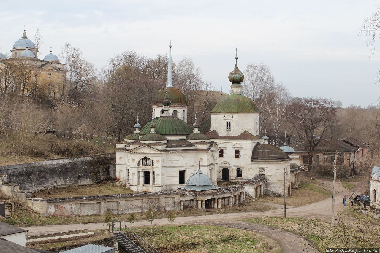 Старица за полдня