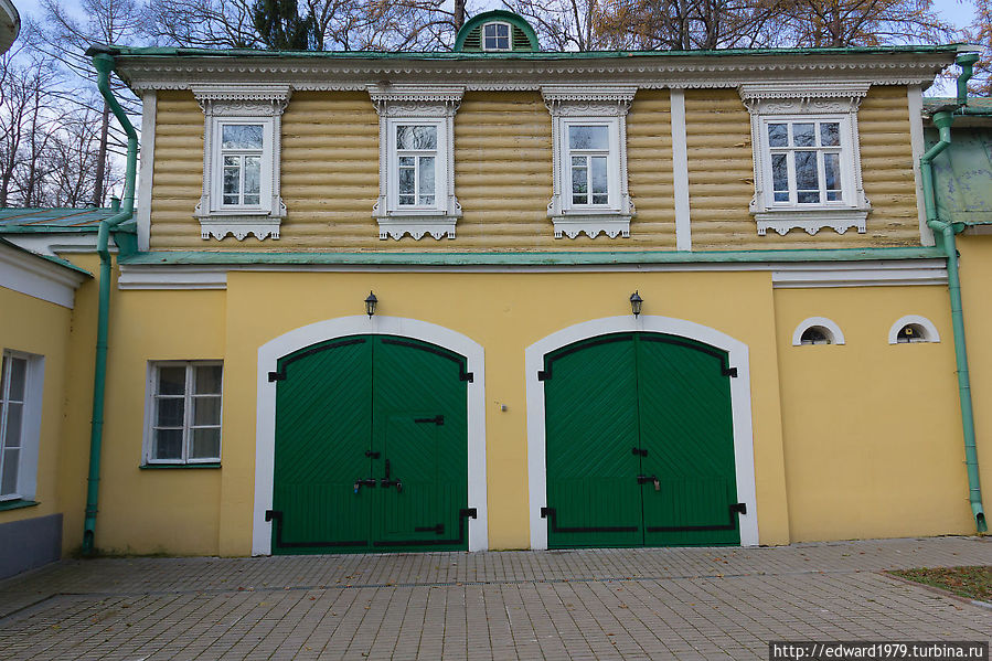 Горки Ленинские Москва и Московская область, Россия