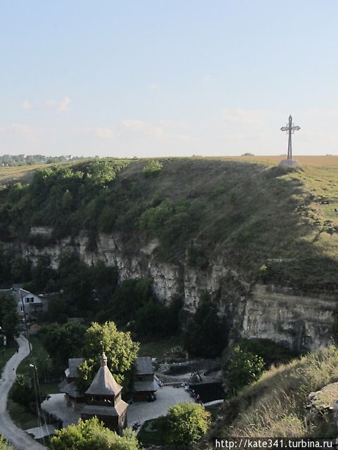 Каменец-Подольский — старинная жемчужина Западной Украины
