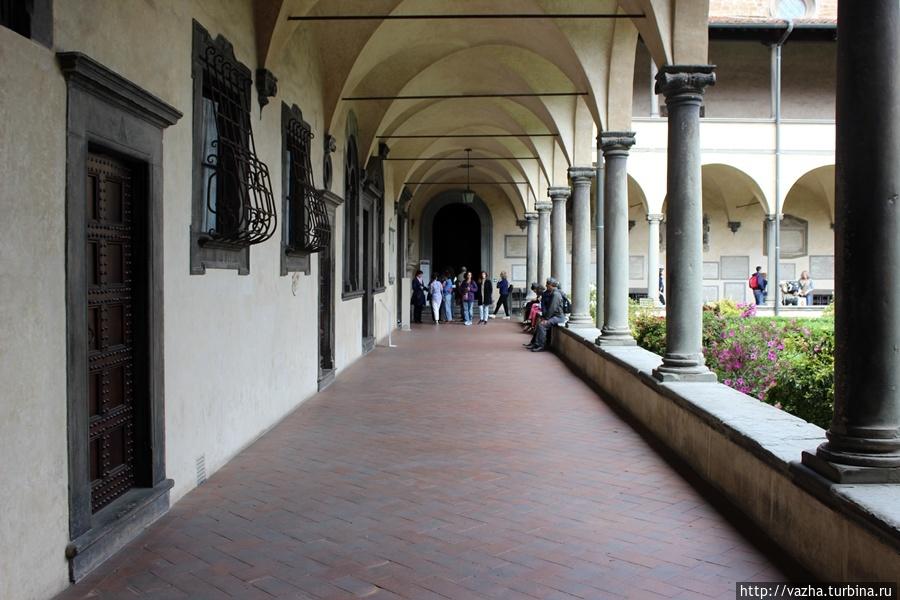 Прогулка по Флоренции. Продолжение. Флоренция, Италия