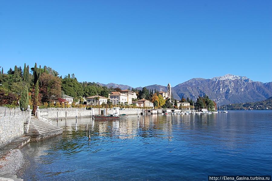 Путешествие по озерам Италии на автомобиле Италия