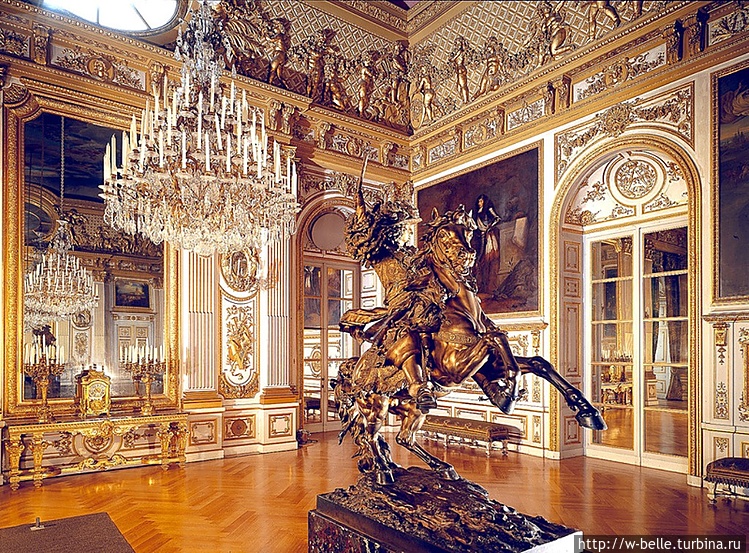 Вторая комната ожидания а