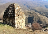 Башня Абисаловых Северная Осетия