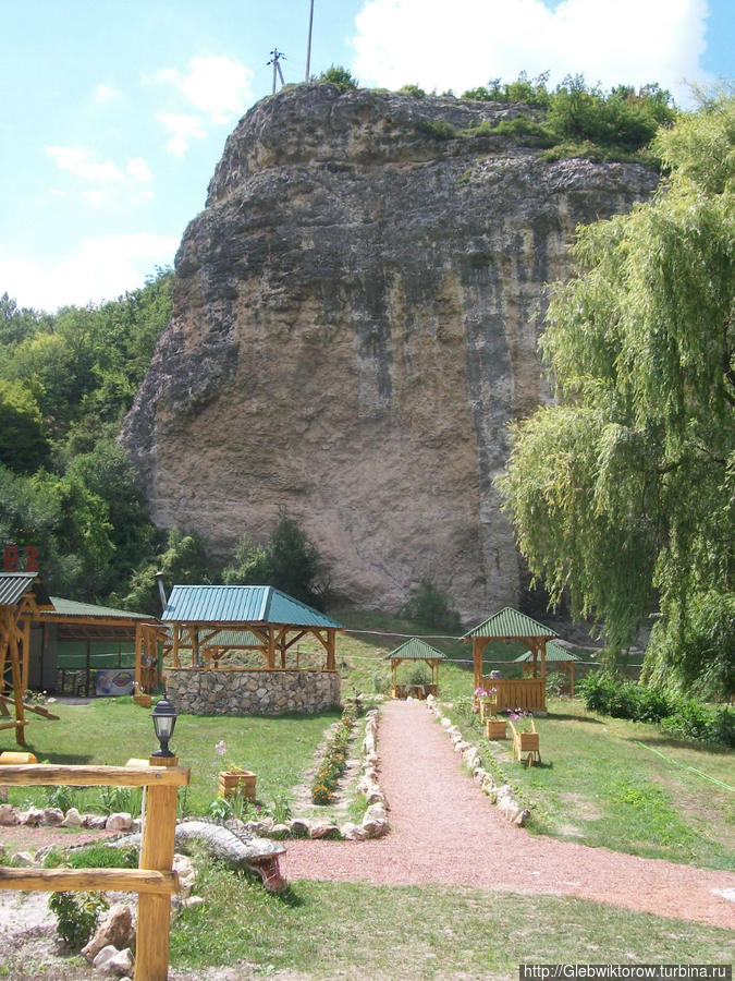 Прогулка по Каралезской долине Бахчисарай, Россия