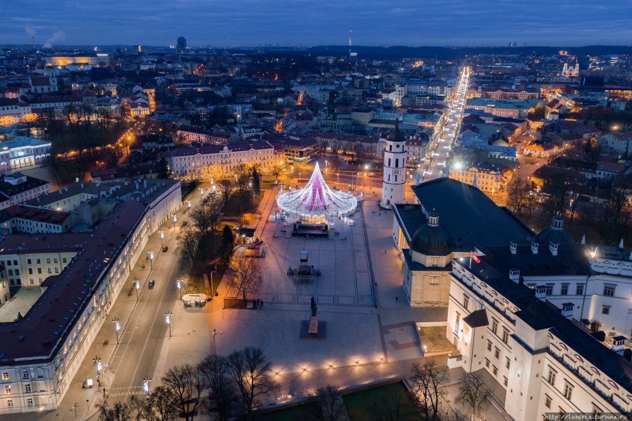 фото из инета. Вильнюс, Литва