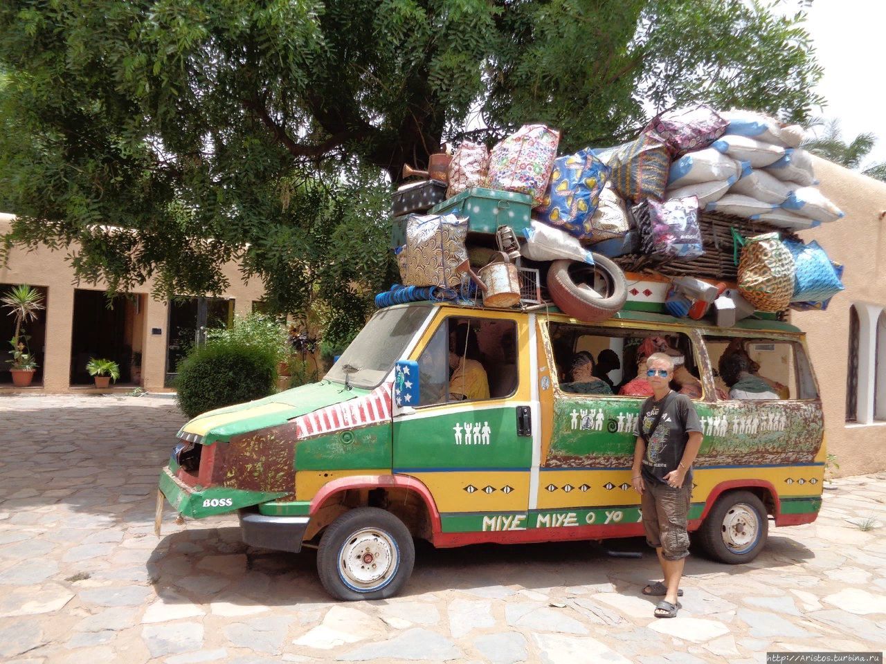 Мали : миссия выполнима Сегу, Мали