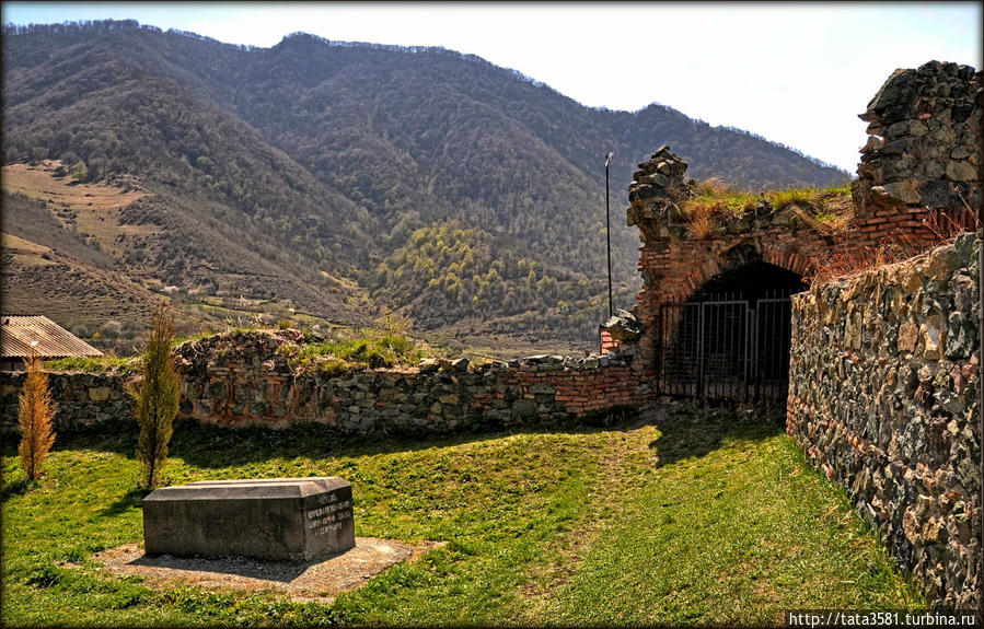 Монастырь Ахпат — объект ЮНЕСКО в Армении