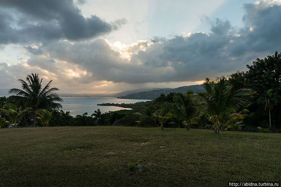 Каждое утро встречая рассвет... Монтего-Бей, Ямайка