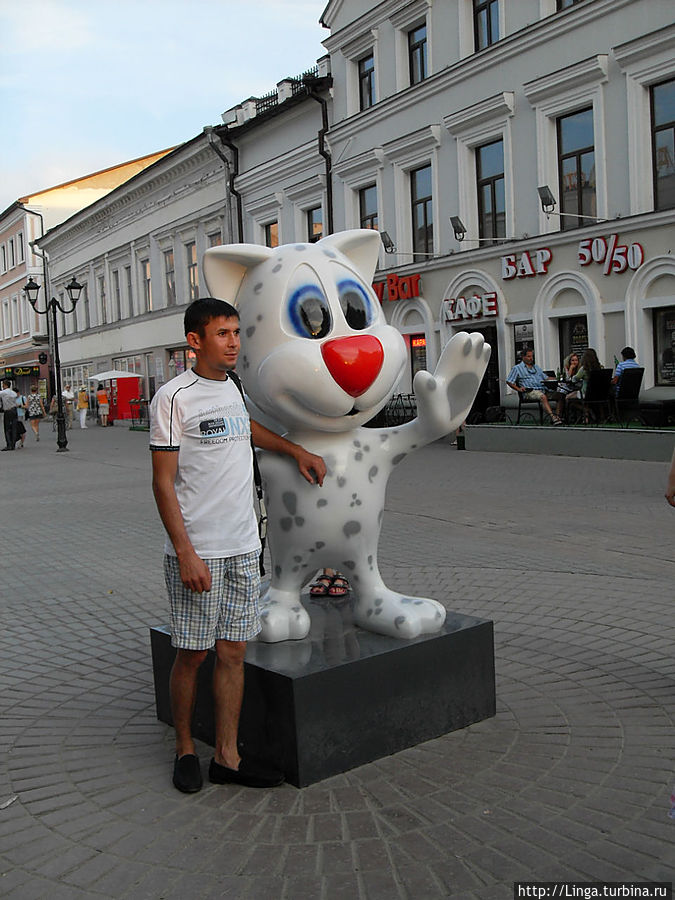 Опять крылатый барс — уже символ Универсиады