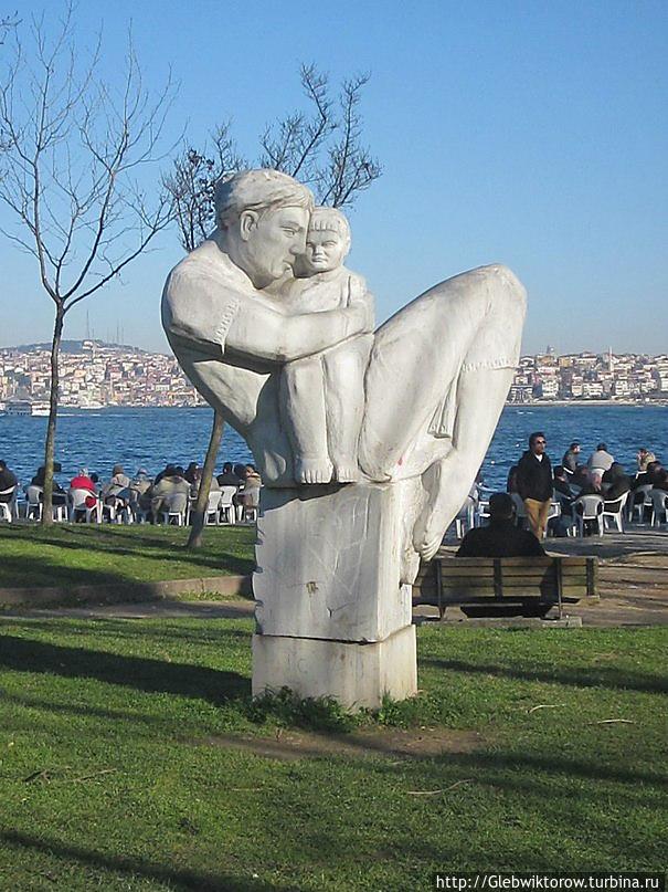 Стамбул: прогулки от Долмобахче до Ортакея Стамбул, Турция