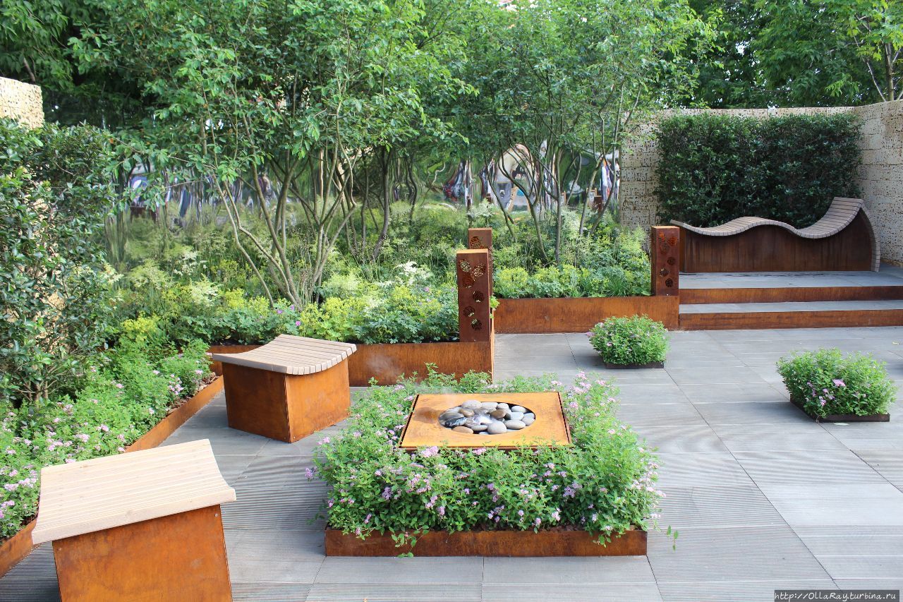 Moscow Flower Show 2017. Фотоотчёт и впечатления. Москва, Россия