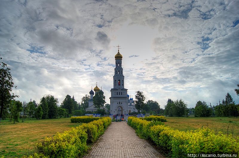 Путешествие из Петербурга в Москву Россия