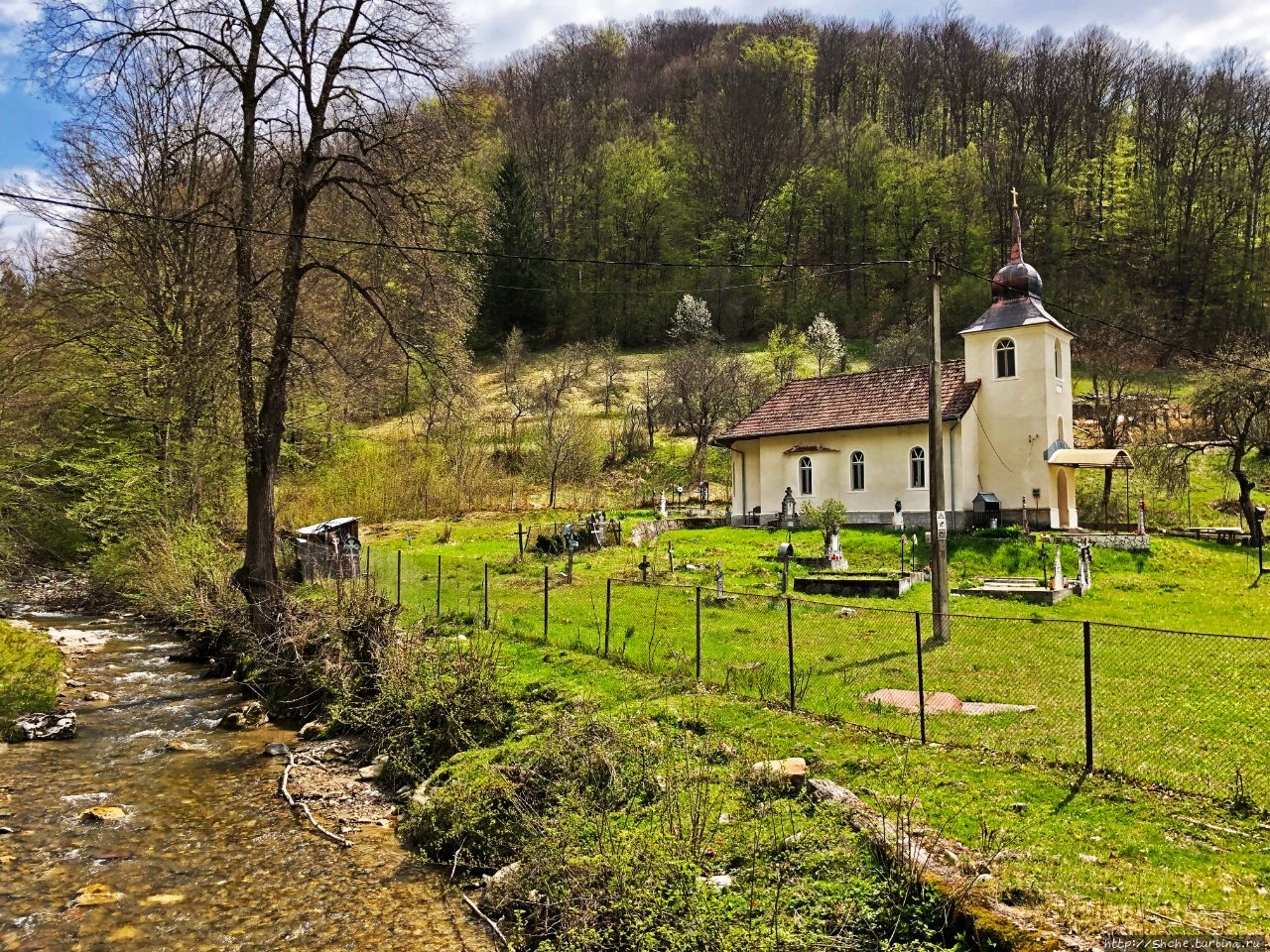 Православная церковь / Biserica Ortodoxă