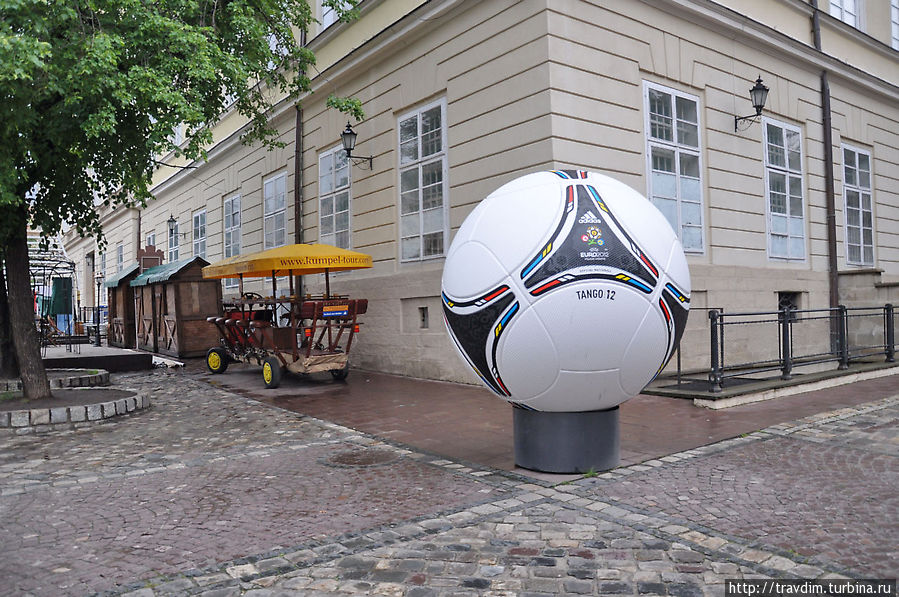 Львовская площадь Рынок Львов, Украина