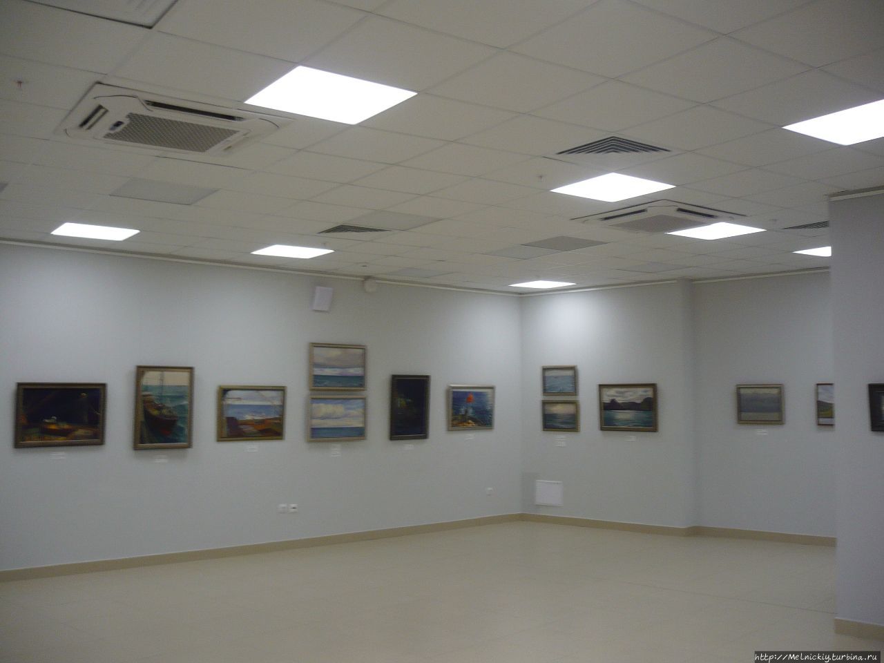 Музей мирового океана Светлогорск, Россия