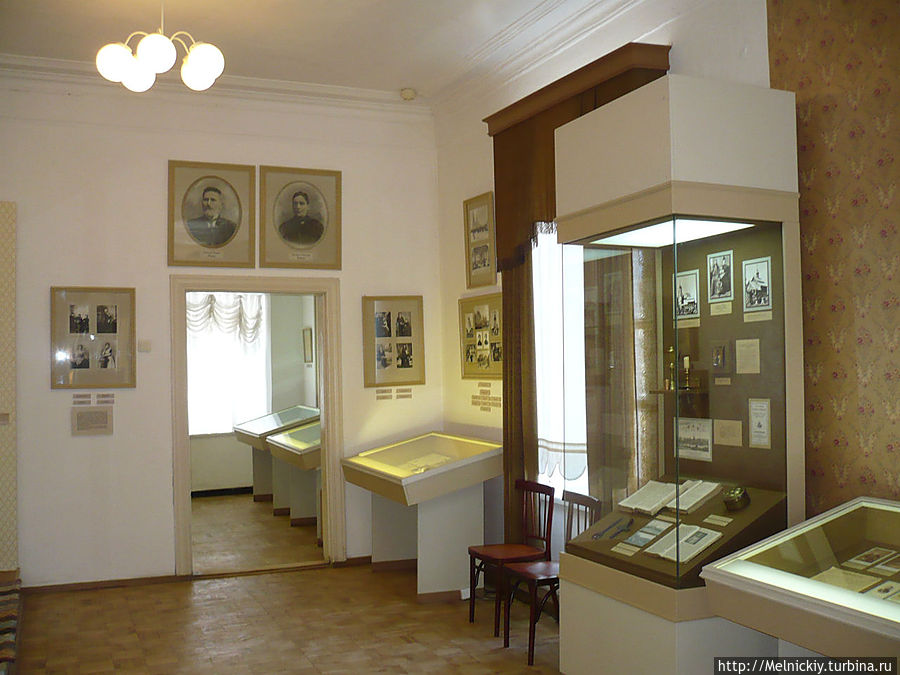 Музей уездного города Валдай, Россия