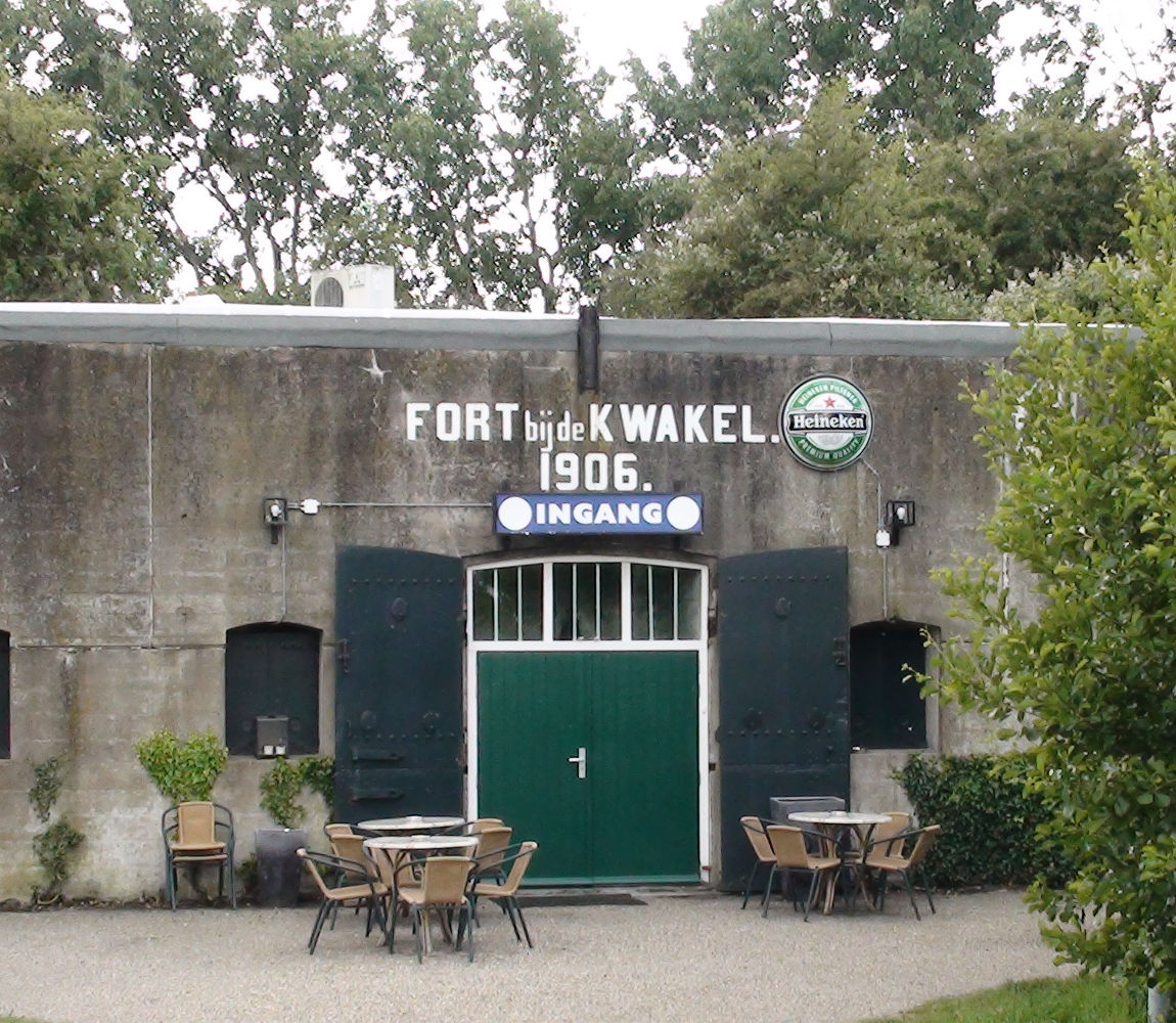 Форт де-Квакел / Fort bij De Kwakel