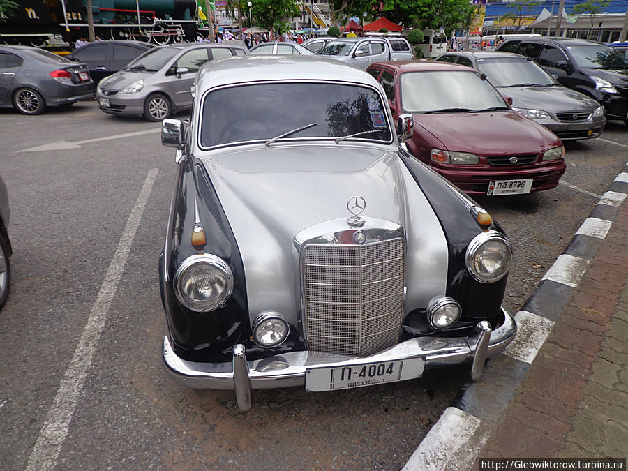 Город Накхон-Ратчасима ч.2. Накхон-Ратчасима, Таиланд