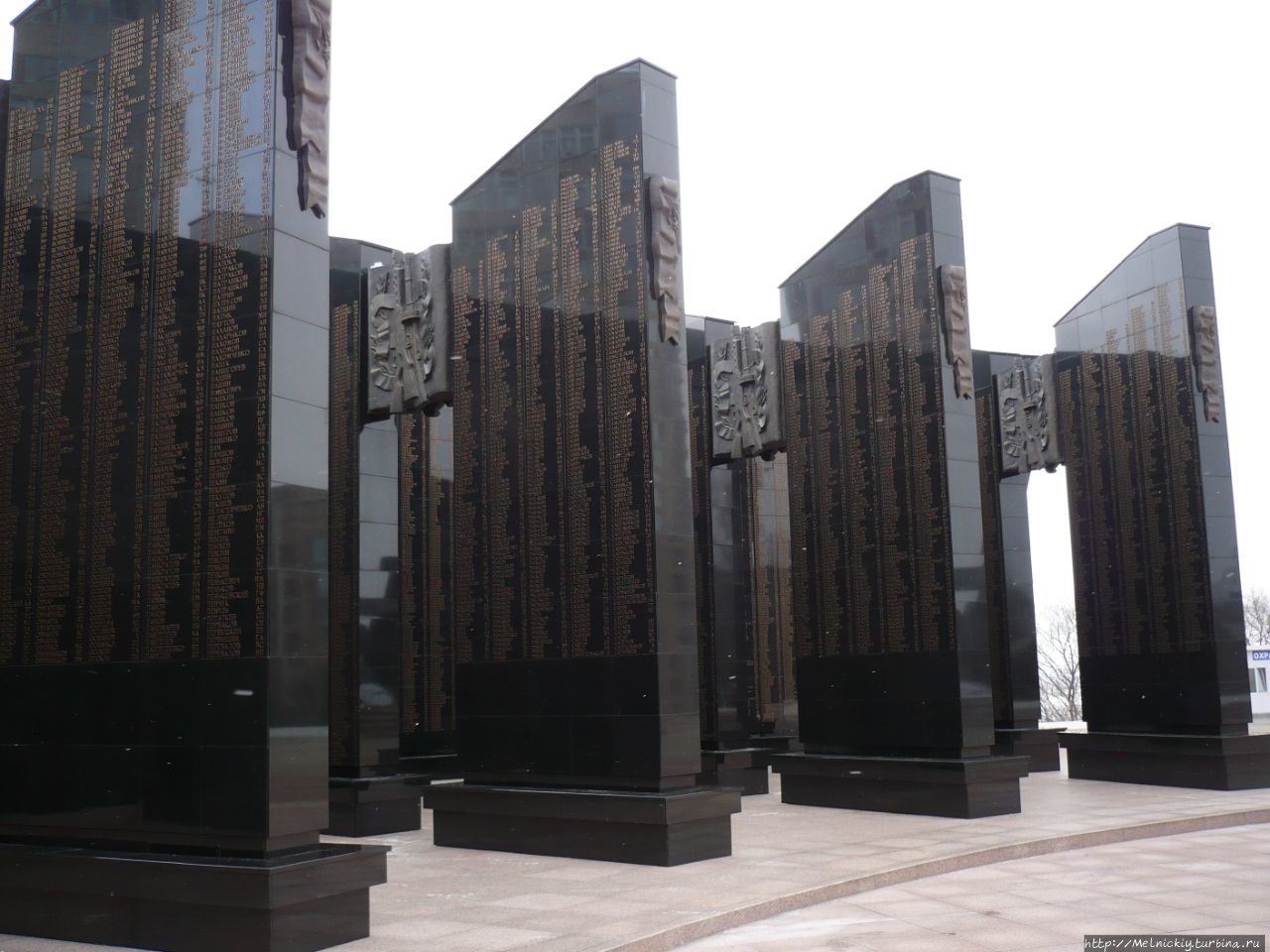 Мемориальный комплекс «Вечный огонь»