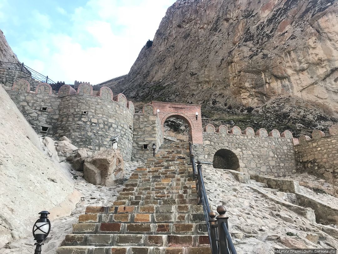 Крепость Алинджа: азербайджанский Мачу-Пикчу