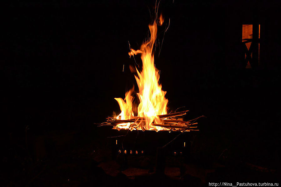 Весна.  Май.  Дача Жигулёвск, Россия