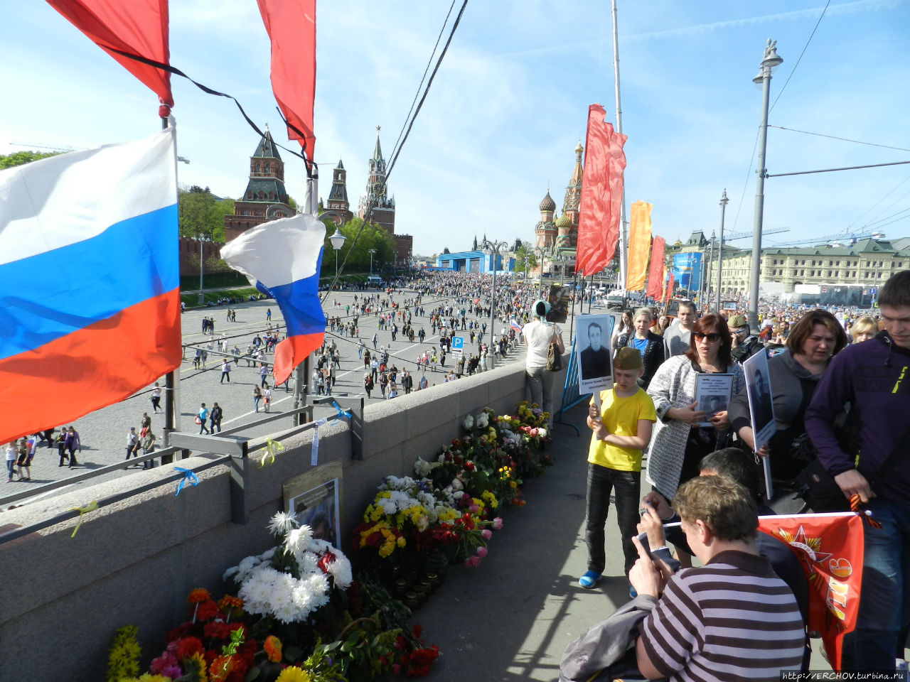 70 лет победы моими глазами Москва, Россия