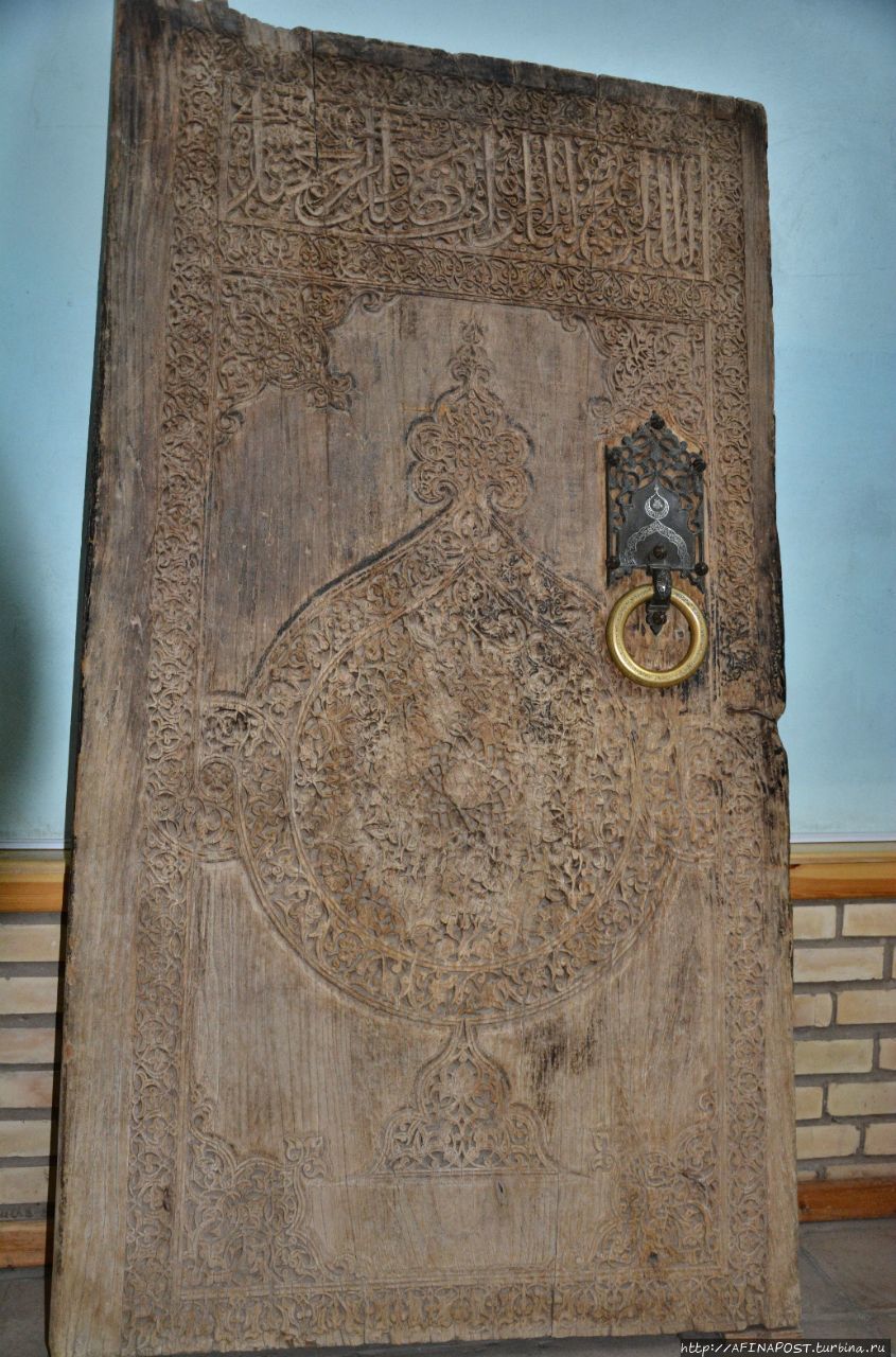 Мавзолей Пахлаван Махмуда Хива, Узбекистан